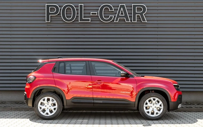 Jeep Avenger cena 109900 przebieg: 5, rok produkcji 2023 z Poznań małe 436